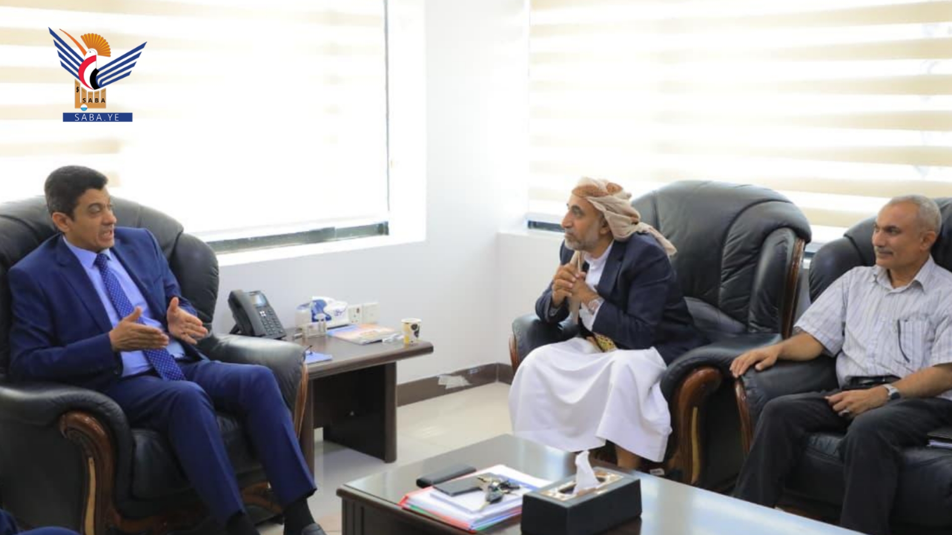 هيئتا الاستثمار والآثار تناقشان تعزيز التنسيق لحماية المواقع الأثرية